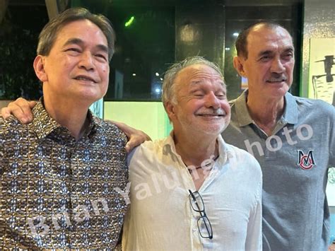 PBA Legend Francis Arnaiz: Quiet Retirement, Life After Basketball.